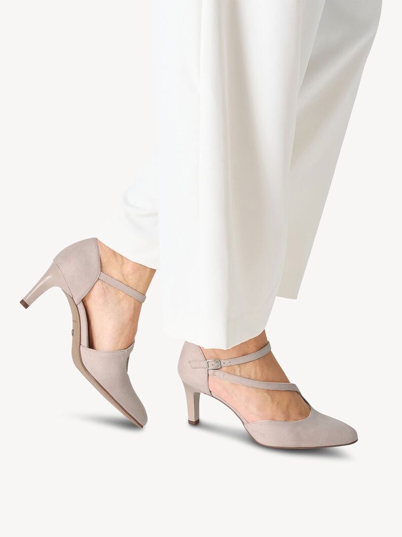 Tamaris Pumps - Rosa