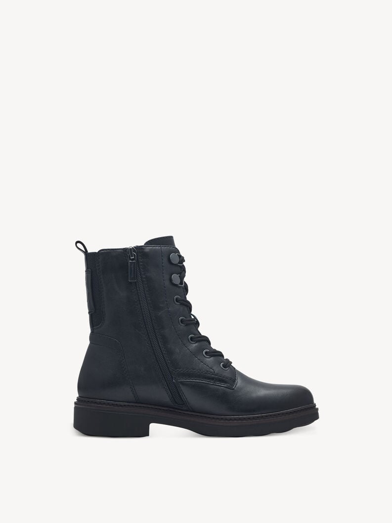 Tamaris Stiefelette - Blau