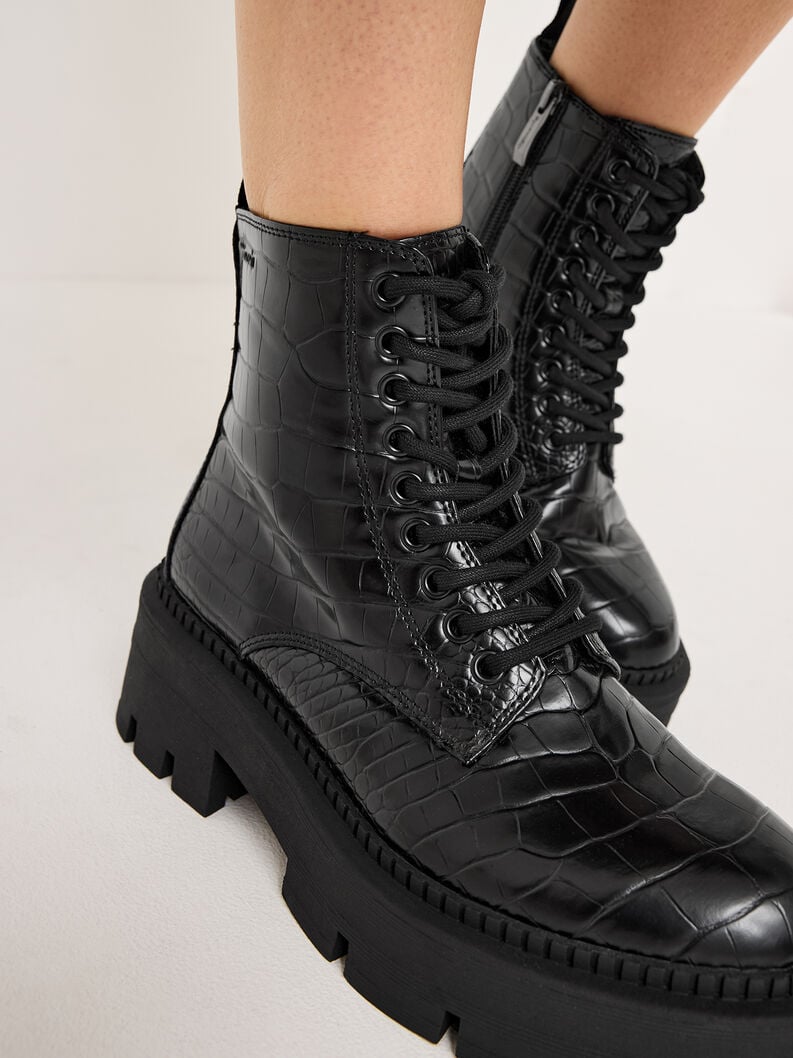 Tamaris Stiefelette - Schwarz