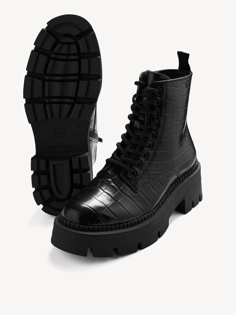 Tamaris Stiefelette - Schwarz