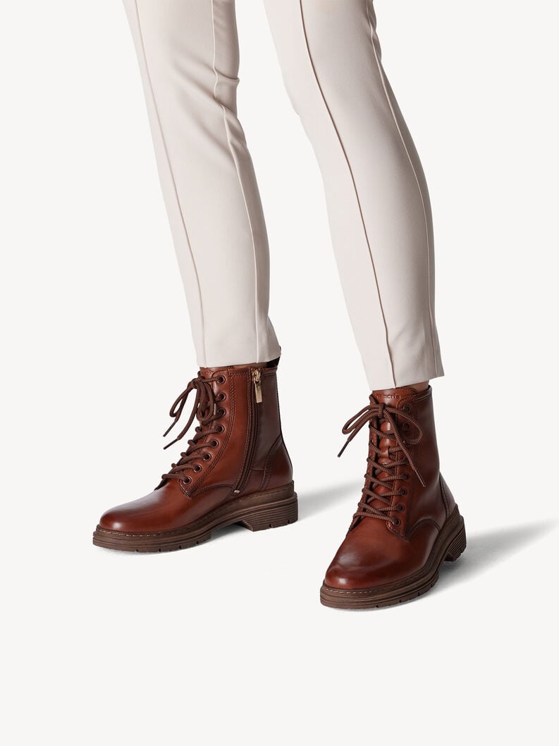 Tamaris Stiefelette - Braun