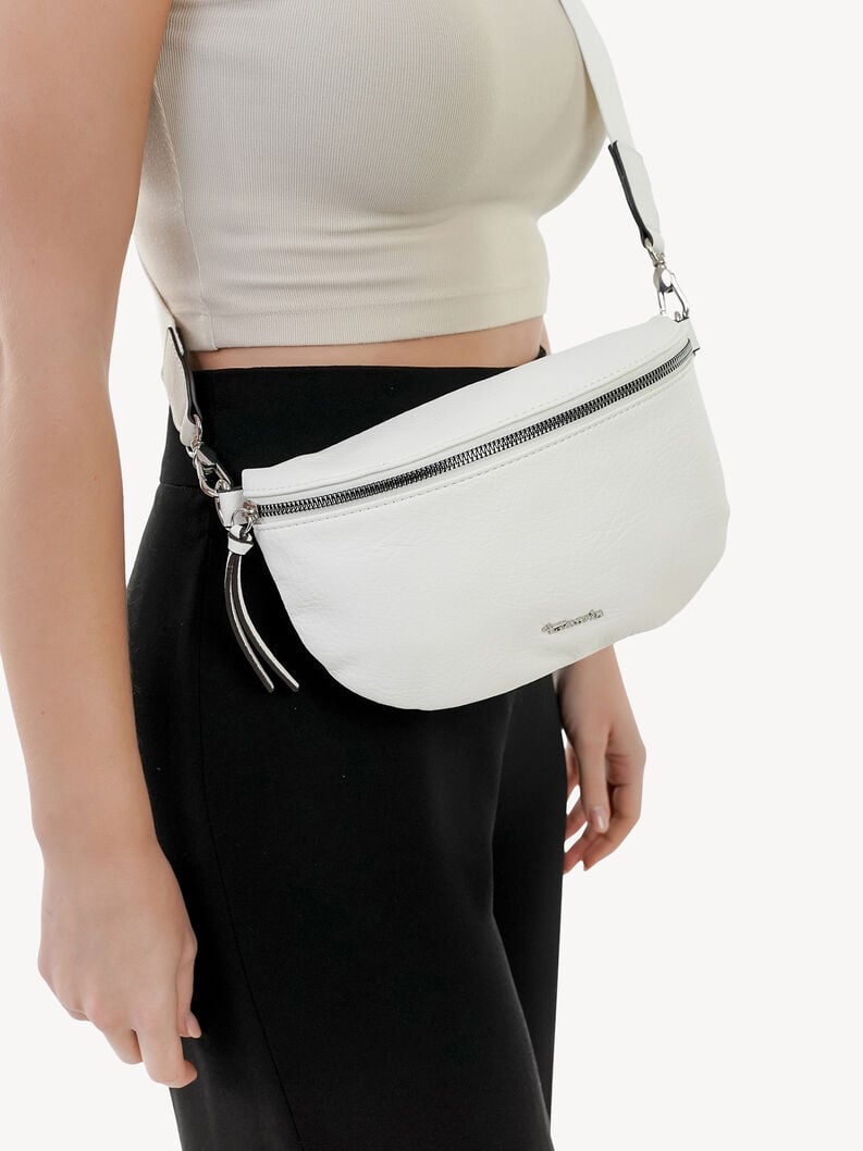 Tamaris Umhängetasche - Weiß