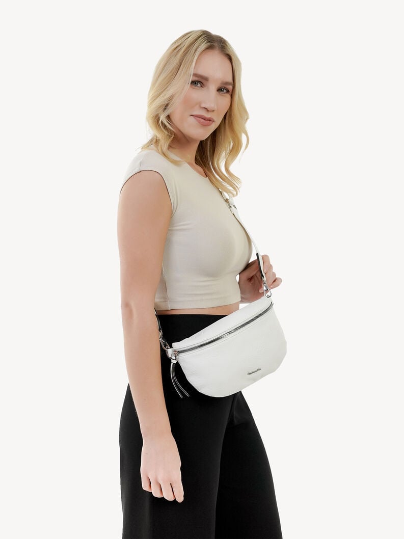 Tamaris Umhängetasche - Weiß