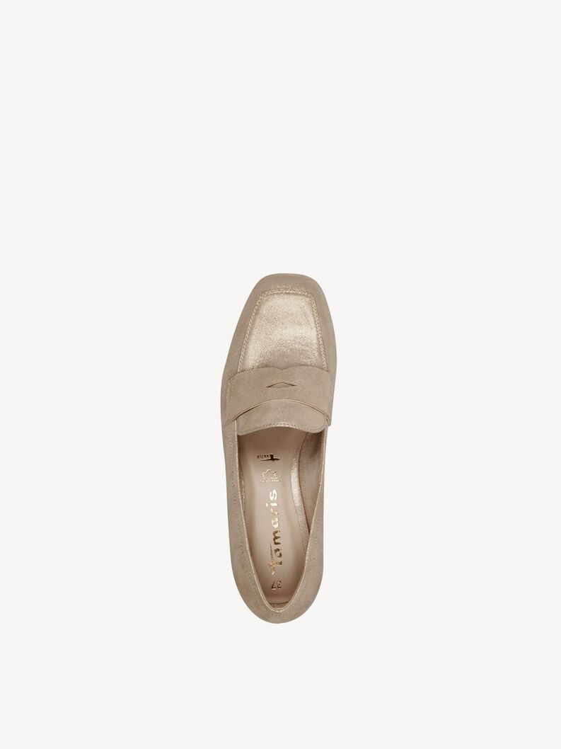 Tamaris Ledertrotteur - Beige