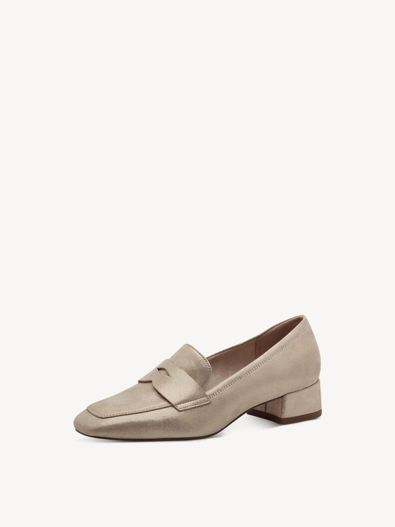 Tamaris Ledertrotteur - Beige