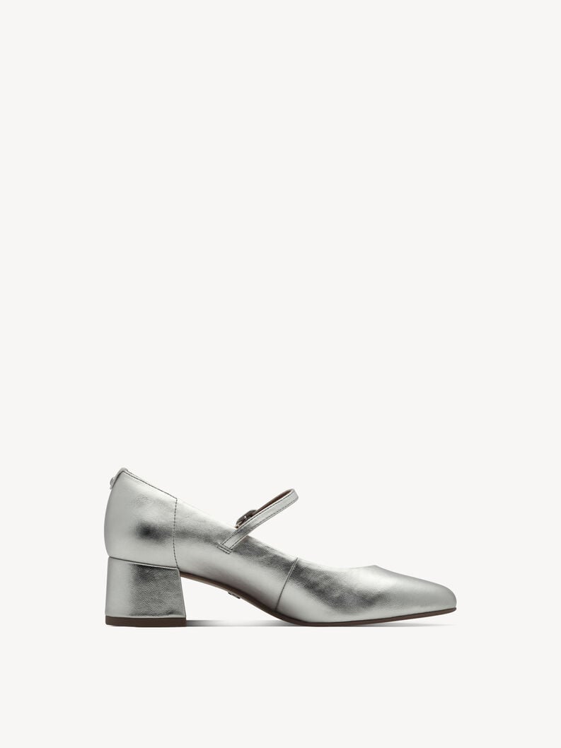 Tamaris Pumps - Metallic