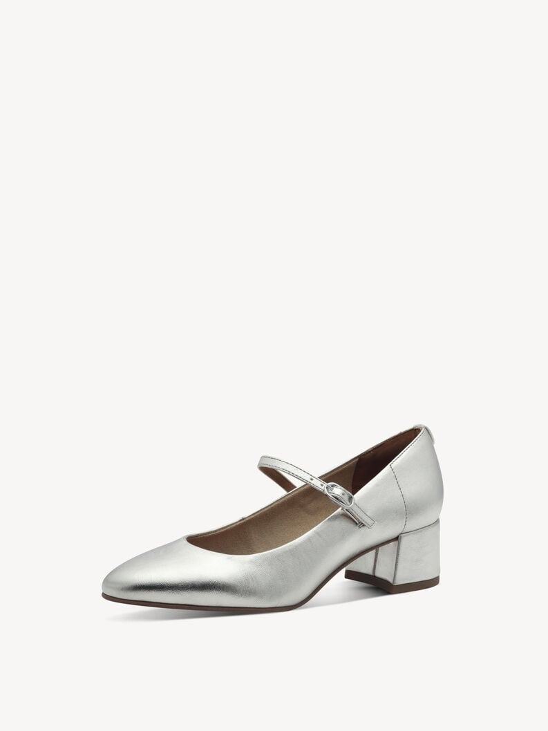 Tamaris Pumps - Metallic