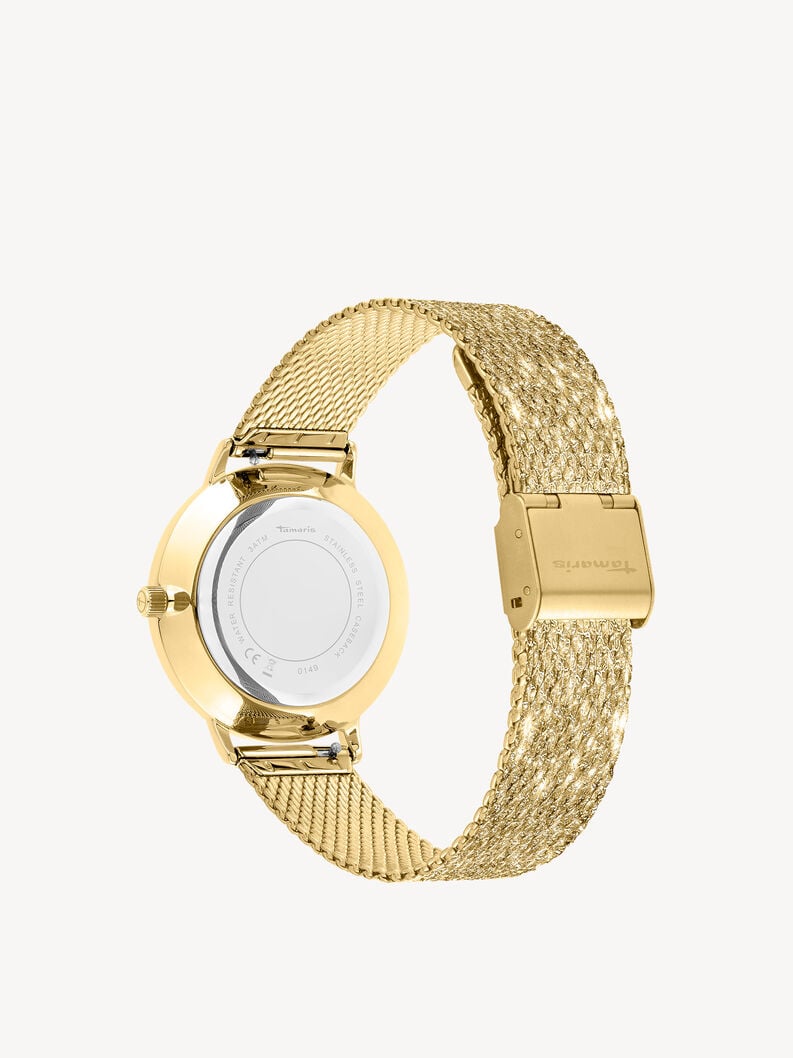 Tamaris Uhr - Gold