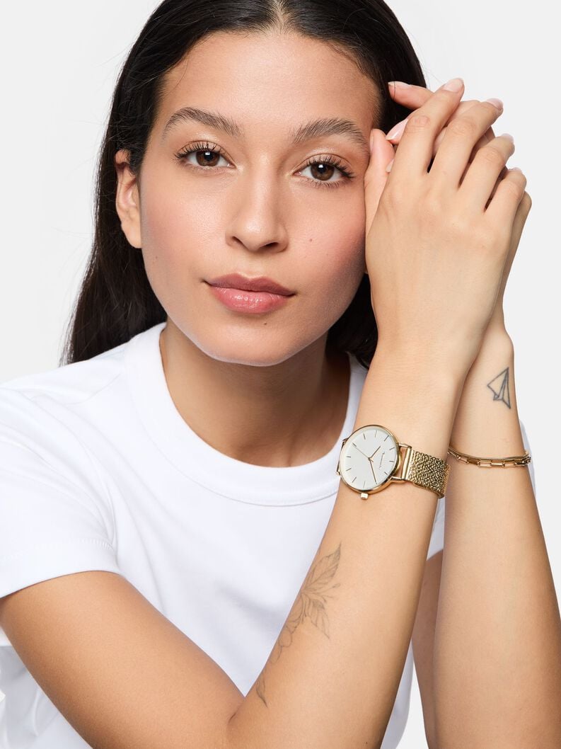 Tamaris Uhr - Gold