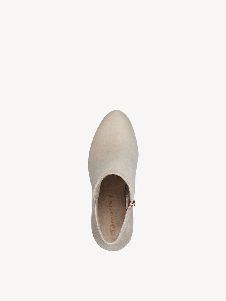 Tamaris Stiefelette - Beige