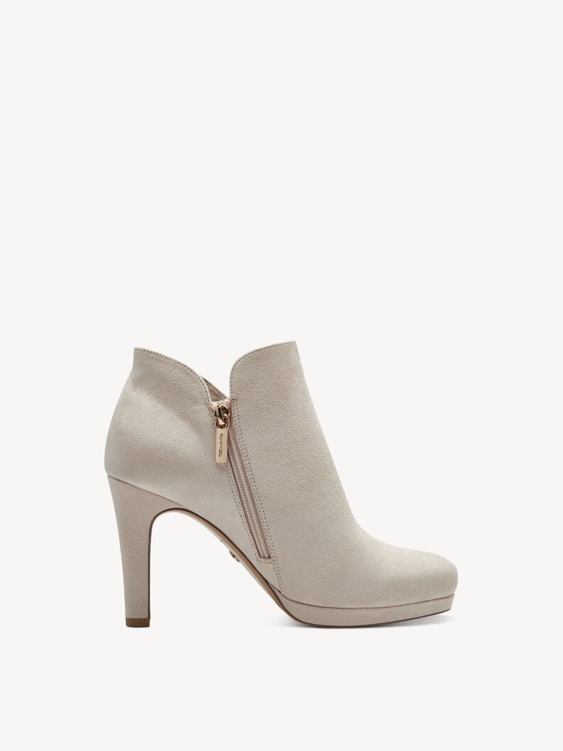 Tamaris Stiefelette - Beige