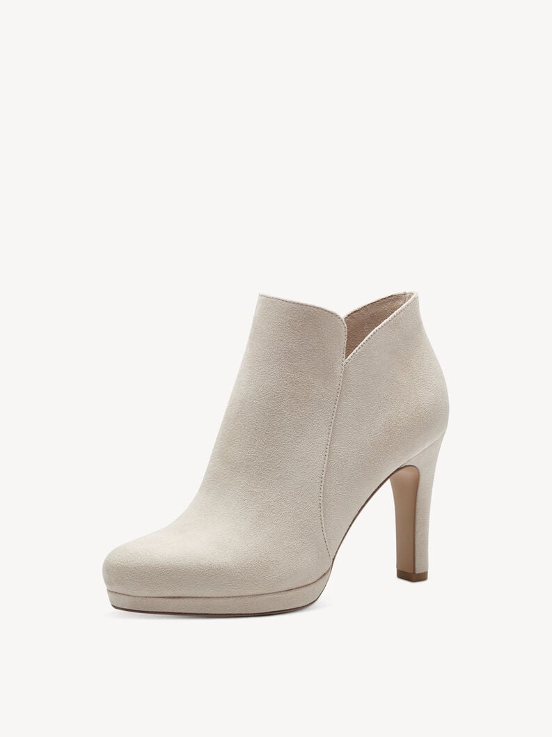 Tamaris Stiefelette - Beige