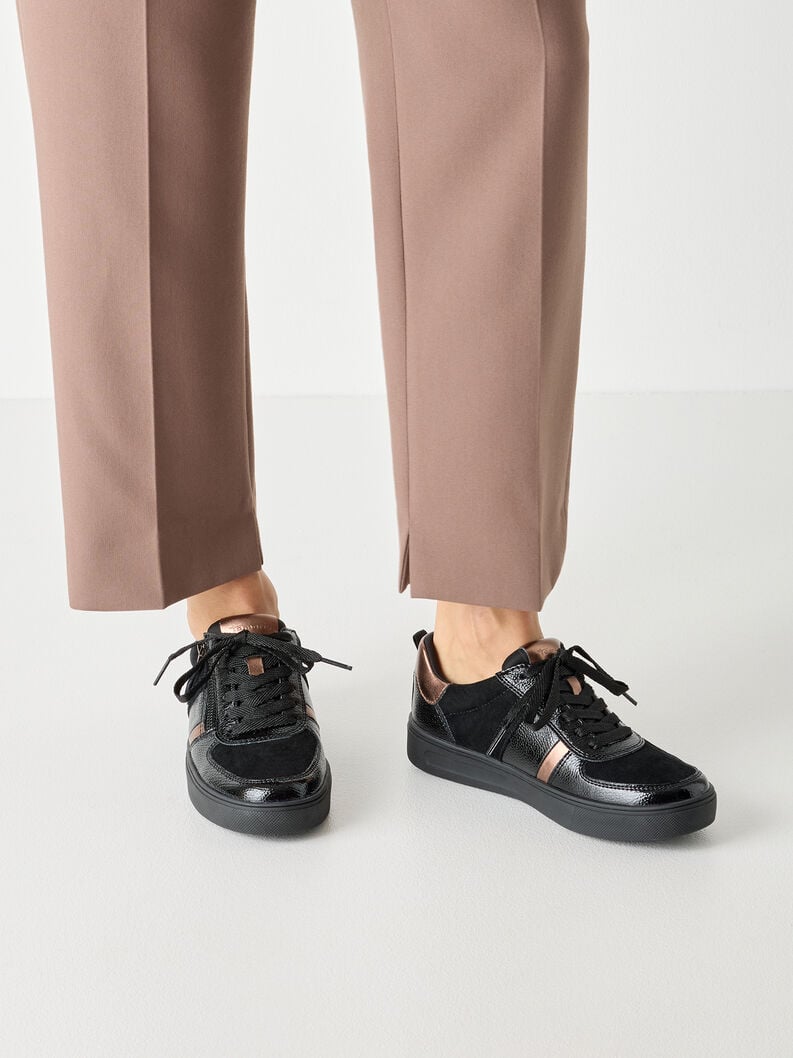 Tamaris Sneaker - Schwarz