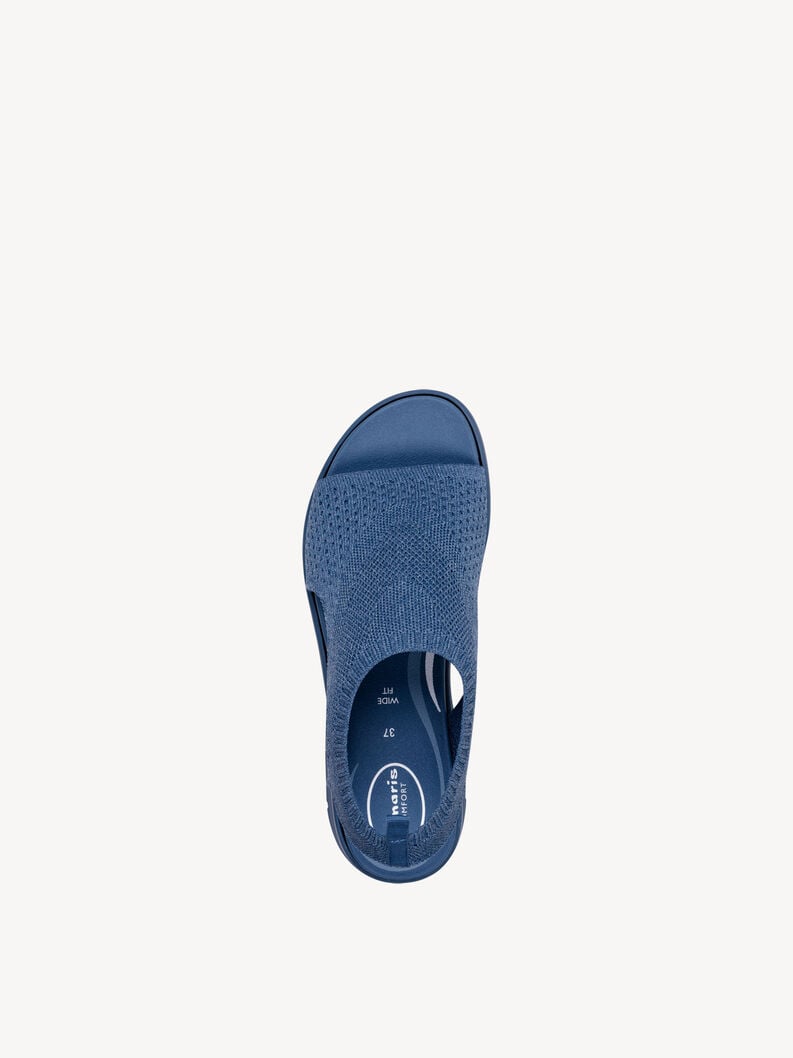 Tamaris Sandalette - Blau