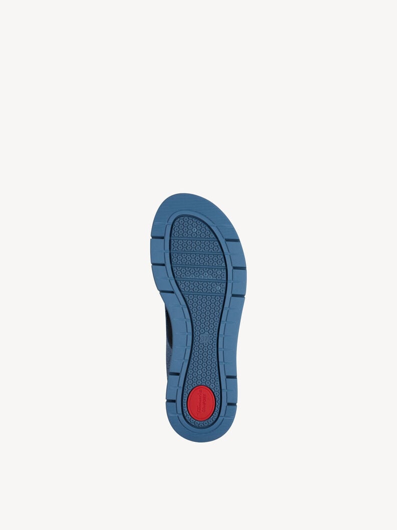 Tamaris Sandalette - Blau