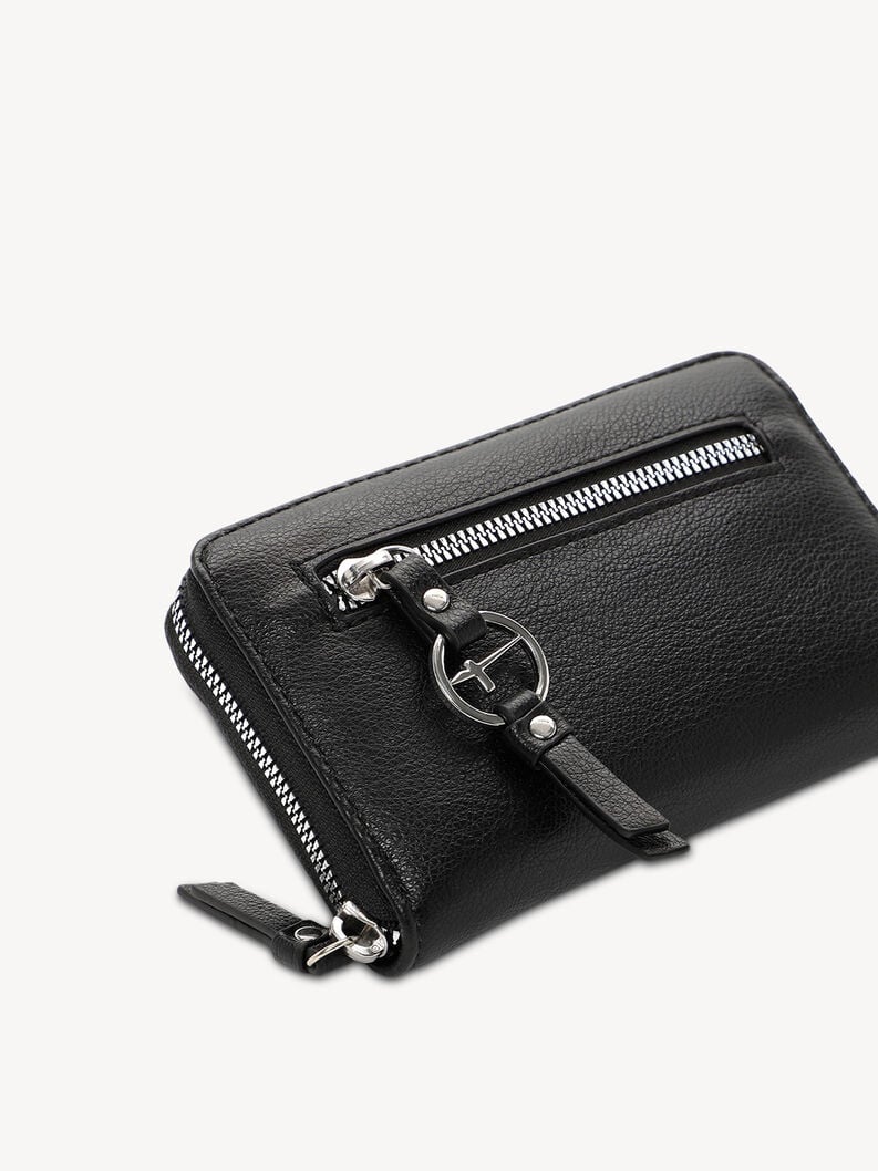 Tamaris Geldbörse - Schwarz