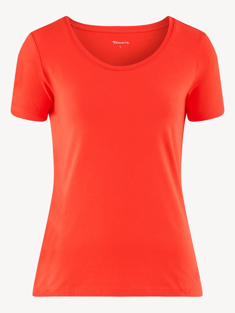 Tamaris T-shirt - Rot