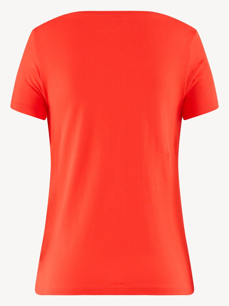 Tamaris T-shirt - Rot