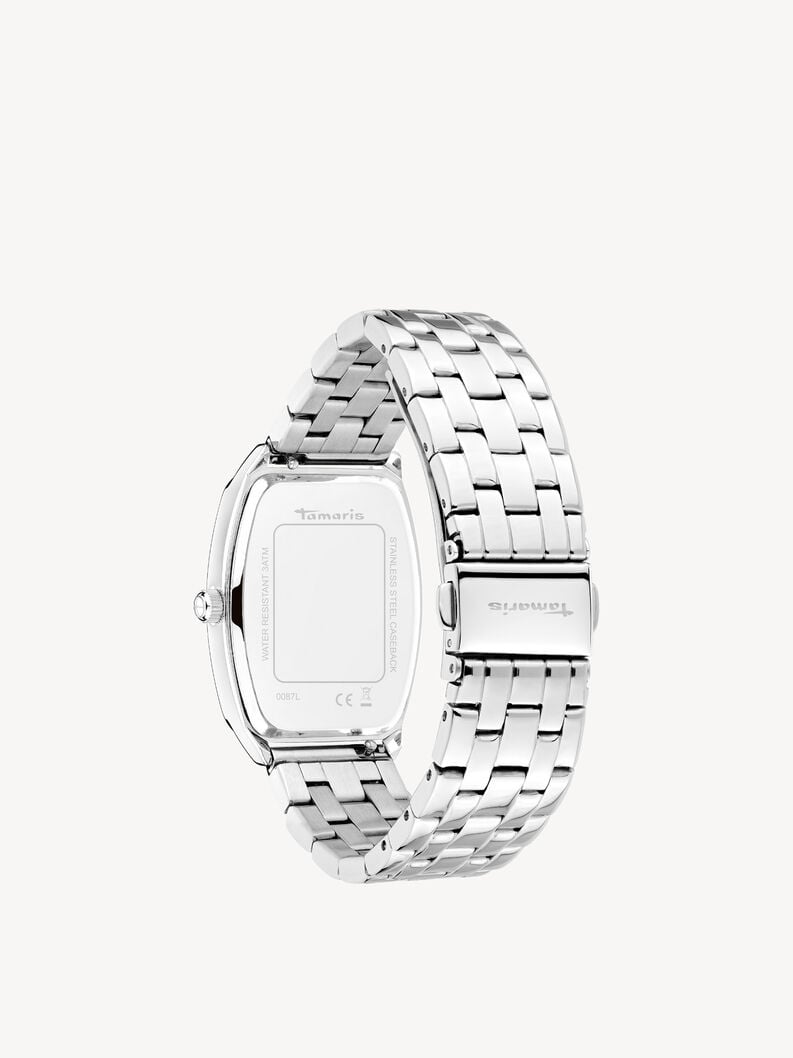 Tamaris Uhr - Silber