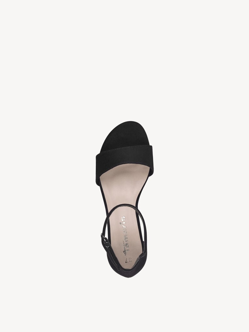 Tamaris Sandalette - Schwarz