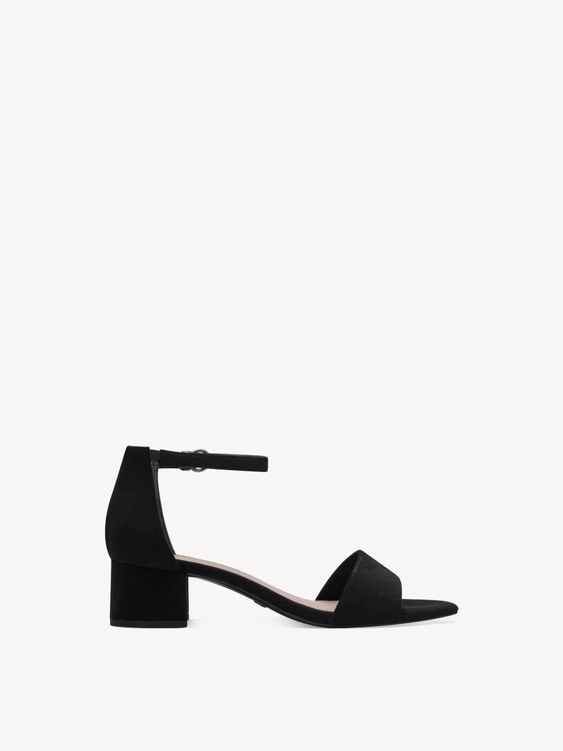 Tamaris Sandalette - Schwarz