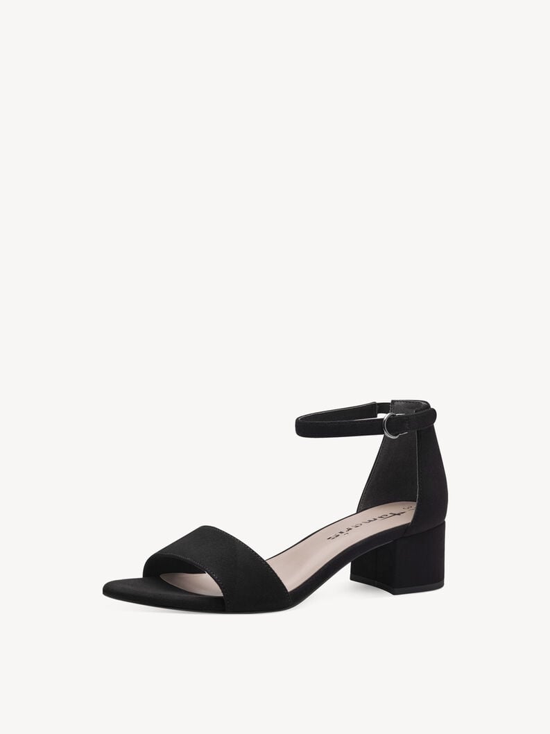 Tamaris Sandalette - Schwarz