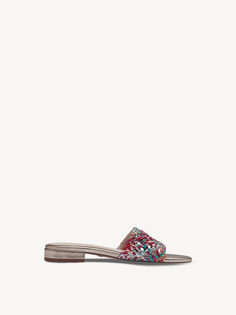 Tamaris Pantolette - Multicolor