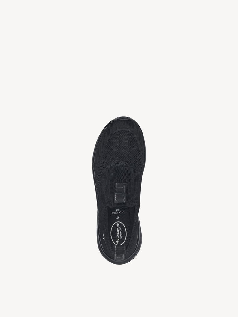 Tamaris Sneaker - Schwarz