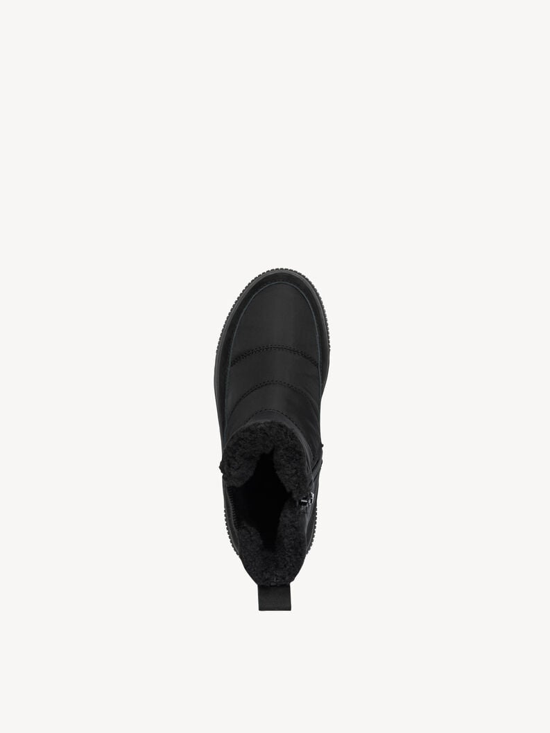Tamaris Stiefelette - Schwarz Warmfutter