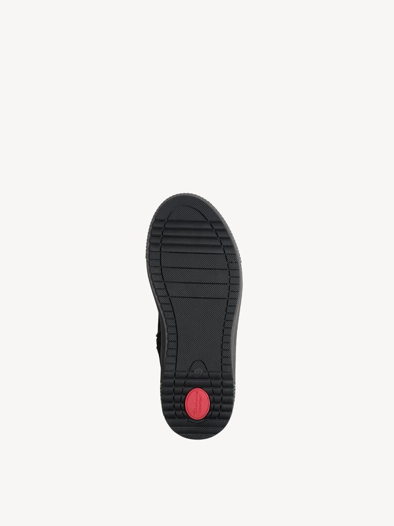 Tamaris Stiefelette - Schwarz Warmfutter