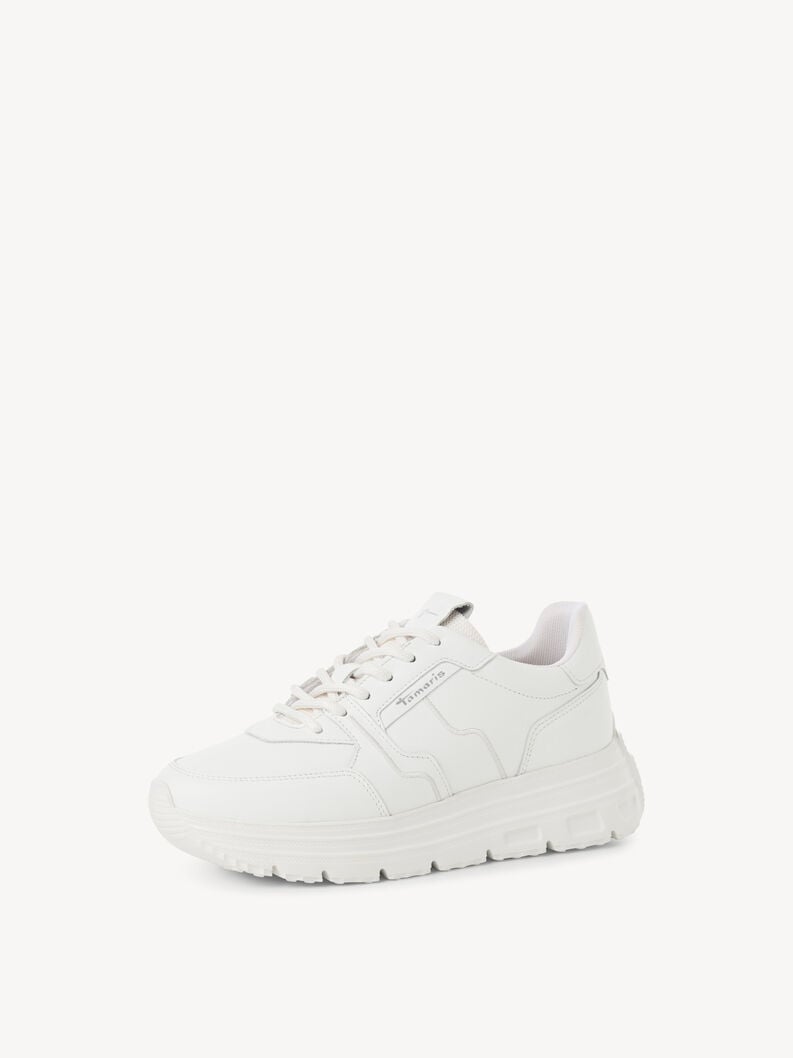 Tamaris Sneaker - Weiß