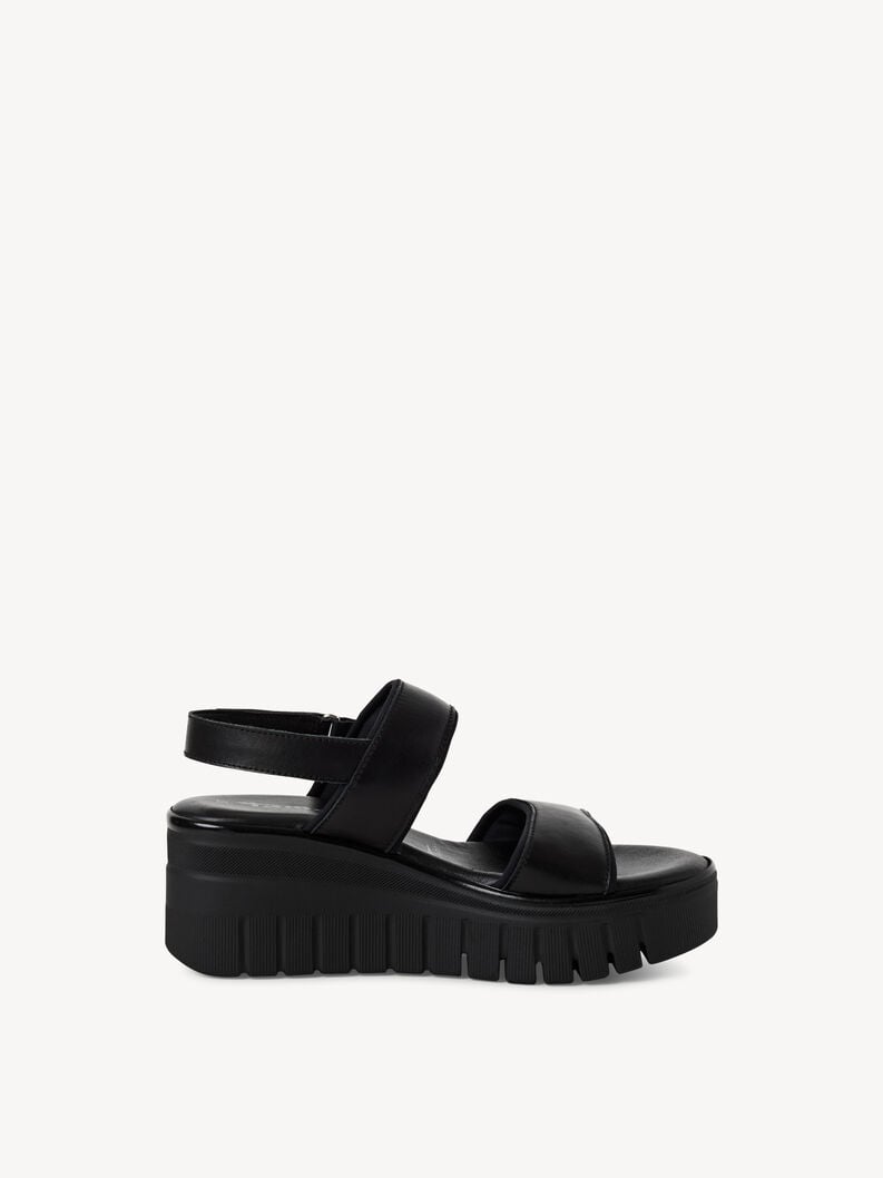 Tamaris Sandalette - Schwarz