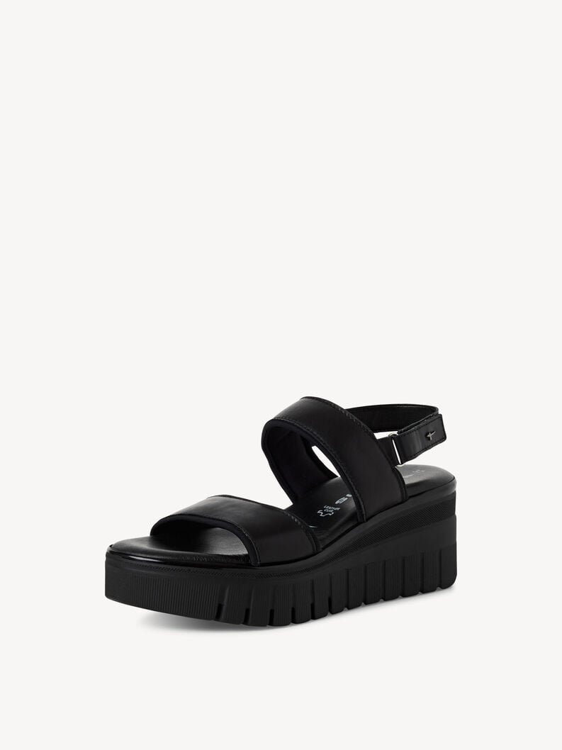 Tamaris Sandalette - Schwarz