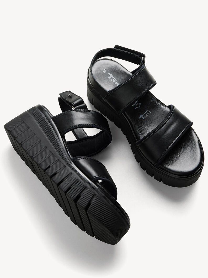 Tamaris Sandalette - Schwarz