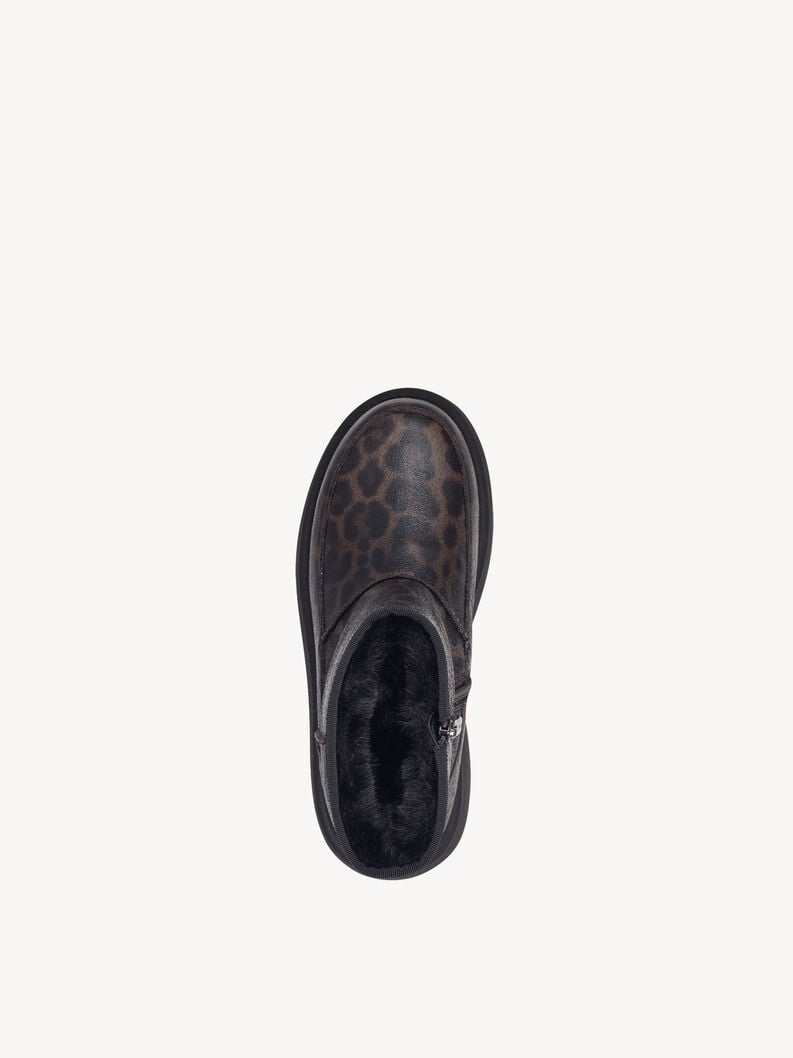 Tamaris Stiefelette - Braun Warmfutter