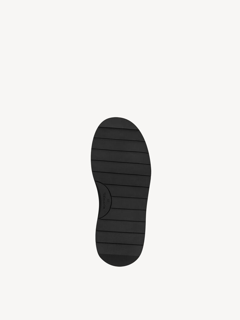 Tamaris Stiefelette - Braun Warmfutter