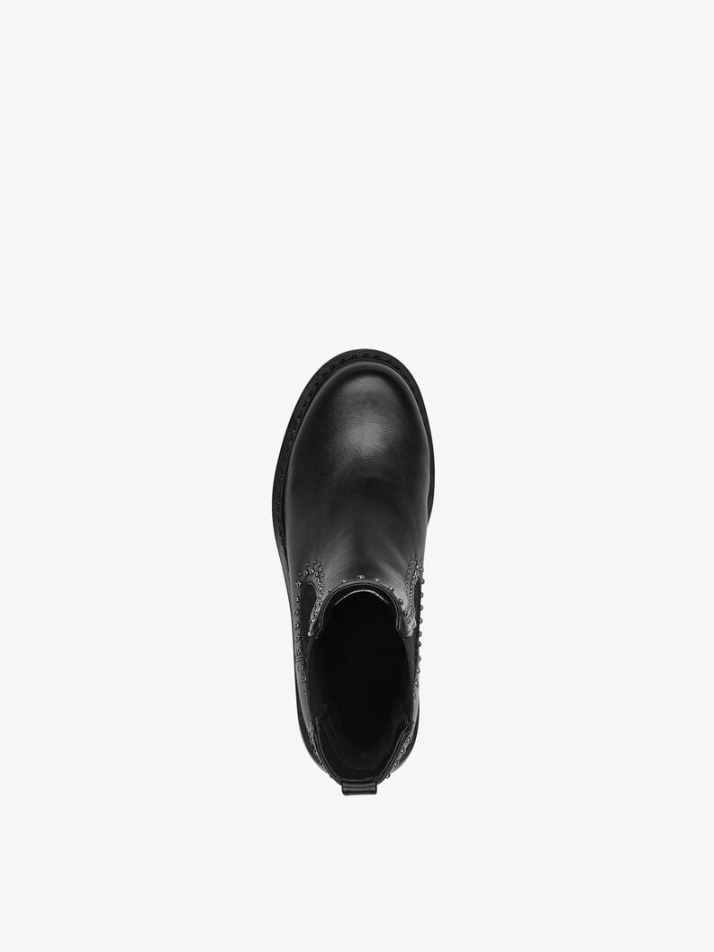 Tamaris Chelsea Boot - Schwarz