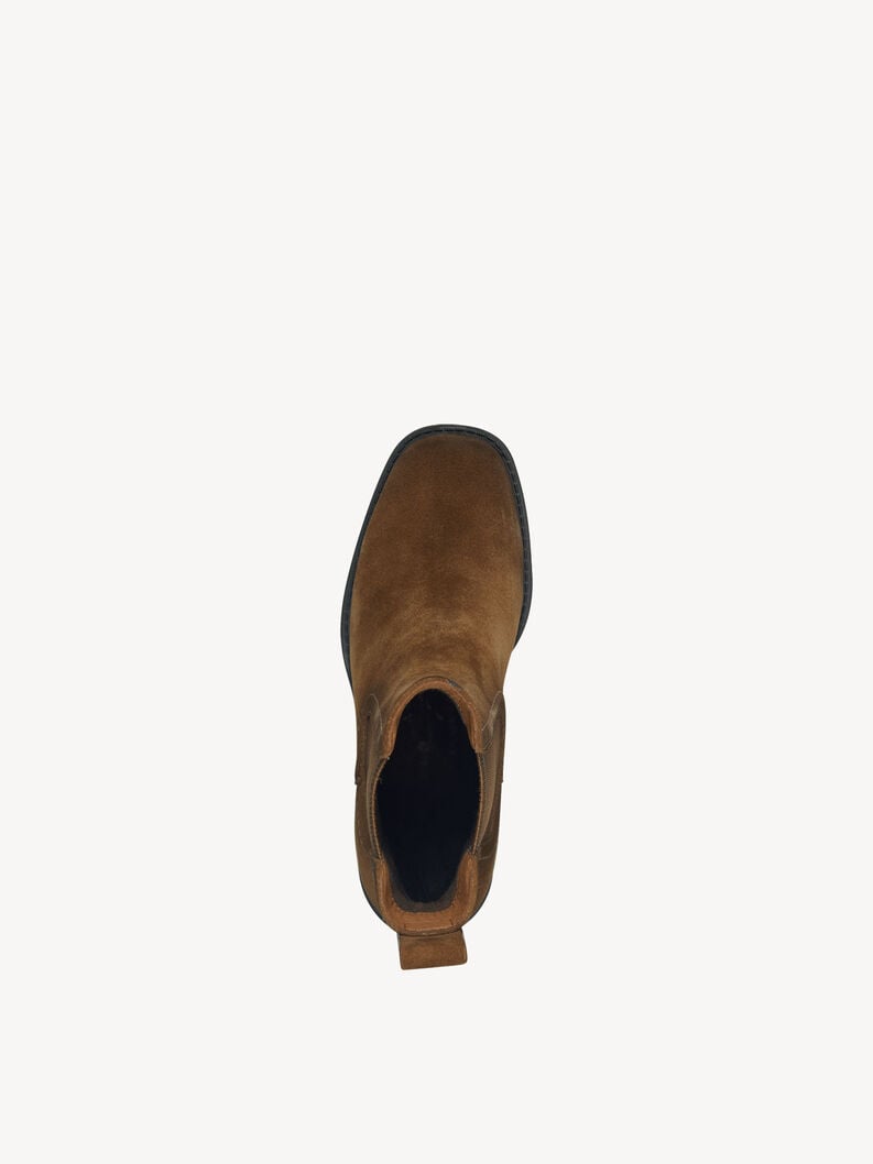 Tamaris Chelsea Boot - Braun