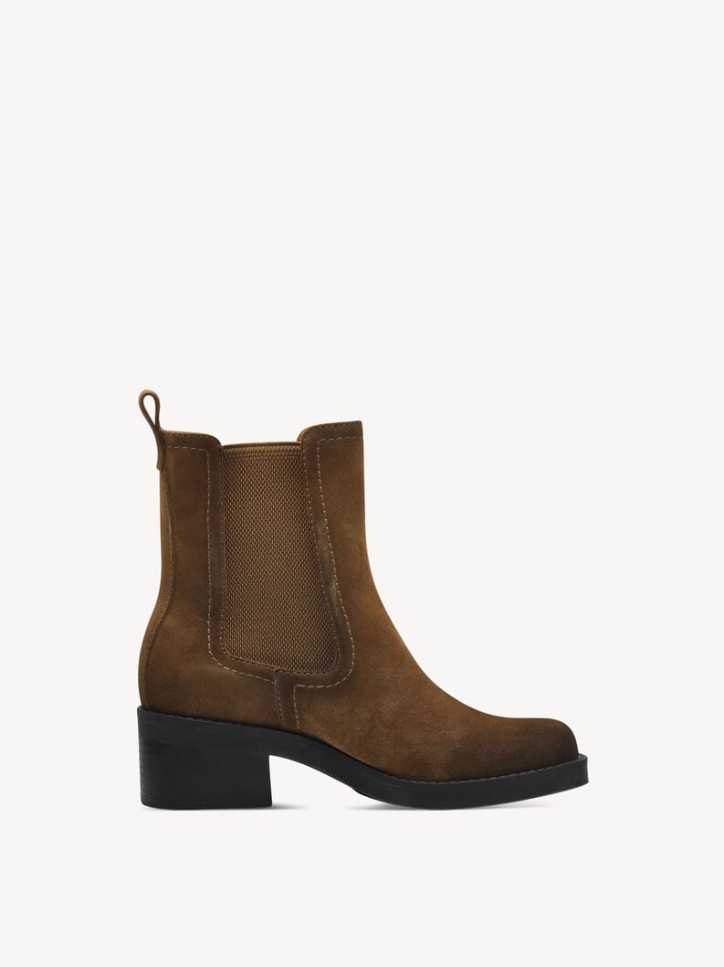 Tamaris Chelsea Boot - Braun