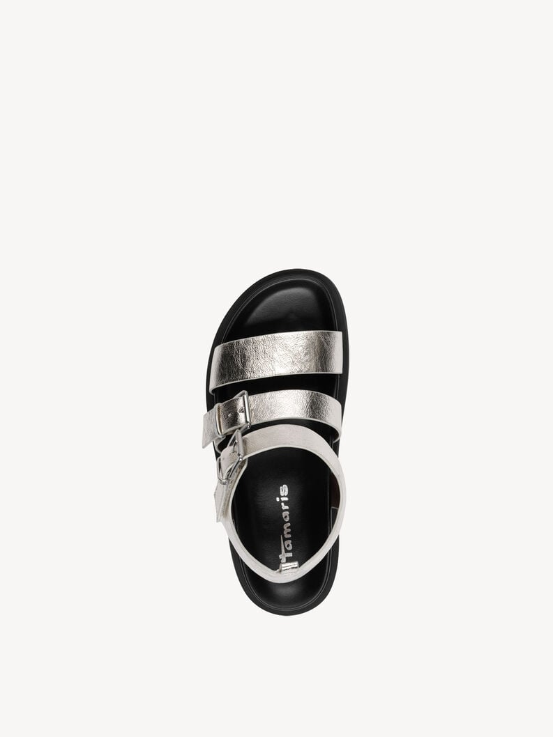 Tamaris Pantolette - Metallic