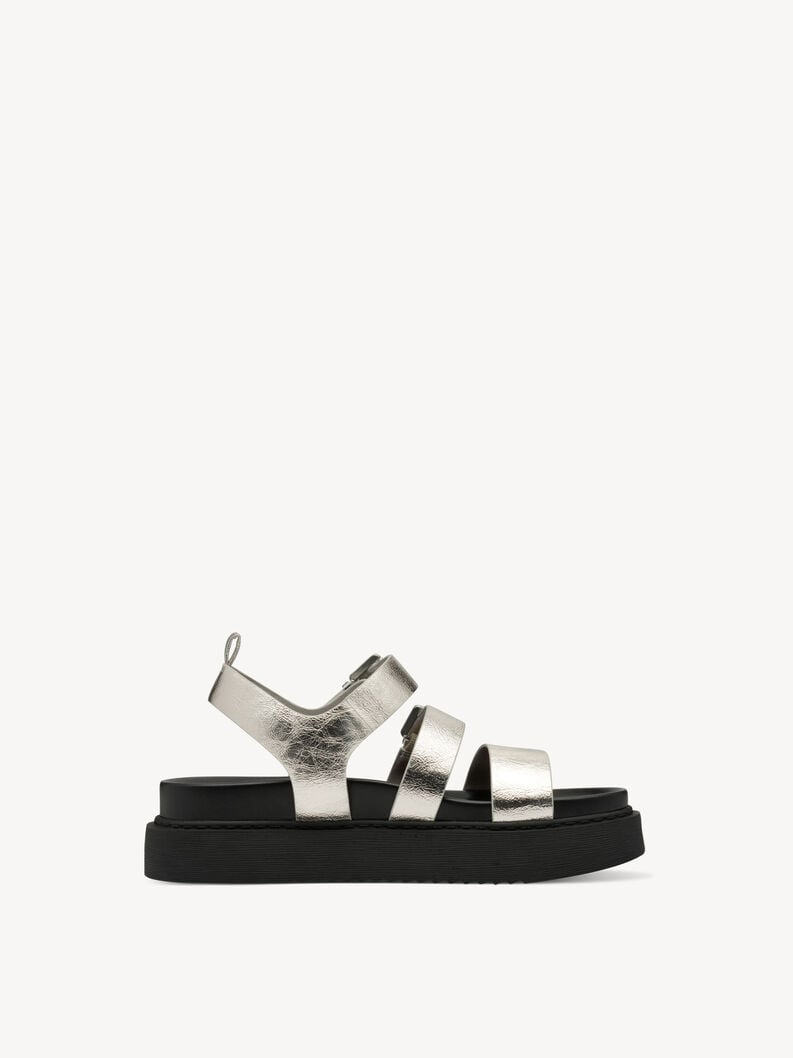 Tamaris Pantolette - Metallic