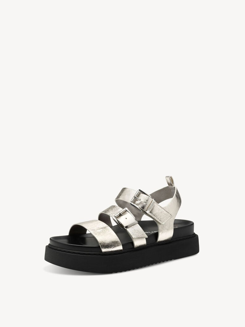 Tamaris Pantolette - Metallic