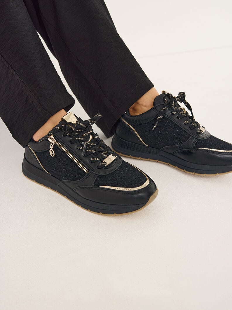 Tamaris Sneaker - Schwarz