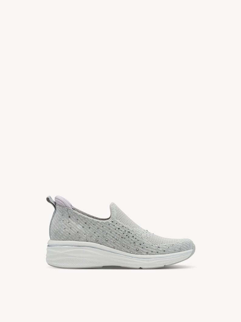 Tamaris Slipper - Grau