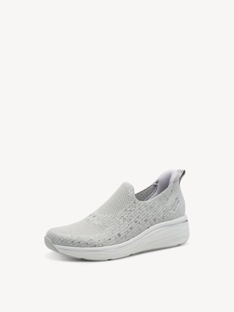 Tamaris Slipper - Grau