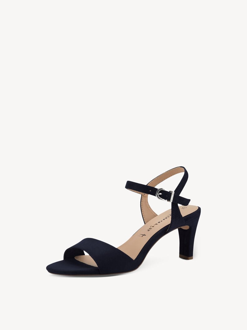 Tamaris Sandalette - Blau