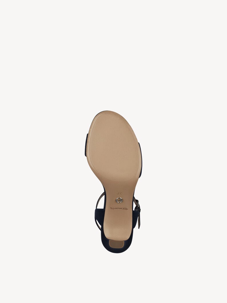 Tamaris Sandalette - Blau