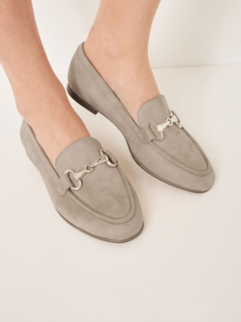 Tamaris Slipper - Beige