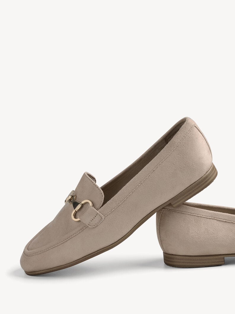 Tamaris Slipper - Beige