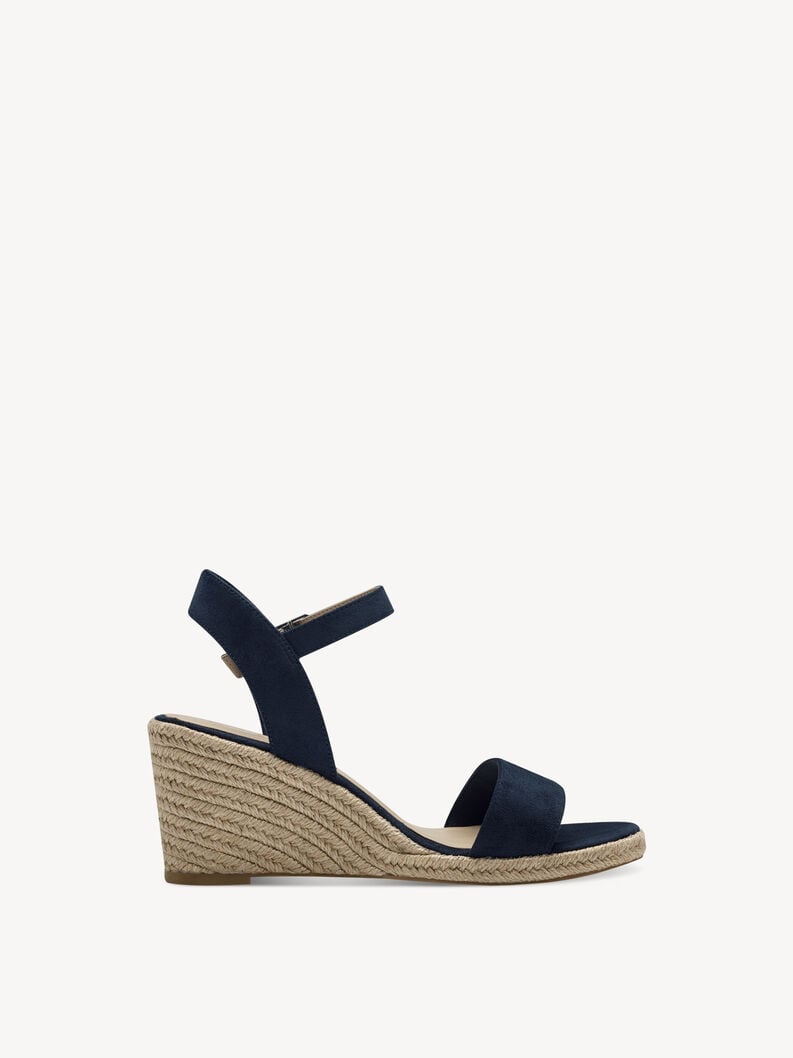 Tamaris Sandalette - Blau